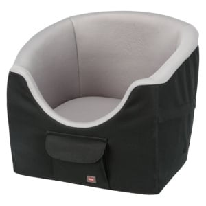 Torba za auto sedište 45x39x42 cm crno/siva