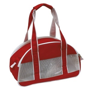 Torba za ljubimce 36x18x21cm Carmen C2078440 crvena Croci 300158