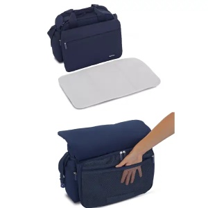 Torba za mame multifunkcionalna My baby bag grafit Inglesina A072016 - Img 3