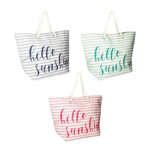Torba za plažu Hello Sunshine MD 406274