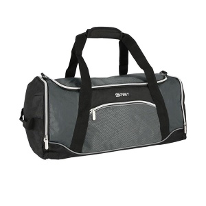 Torba za Sport Spirit GYM 51x20x23,5cm crna