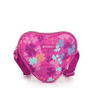 Torbica na rame 19x16,5x4 cm 0,9l-0,10 kg Clover