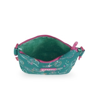 Torbica na rame 21x16x3 cm 0,6l-0,05 kg Fiori - Img 4