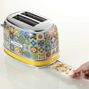 Toster 2 kriške 810 W Positano Ariete AR155POS - Img 2