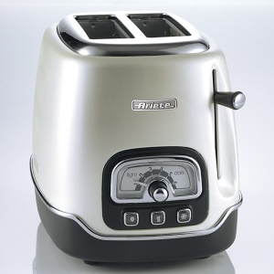 Toster Ariete Classica AR158WH