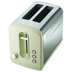 Toster za dve kriške 950 W bež Gorenje T1100CLI - Img 2