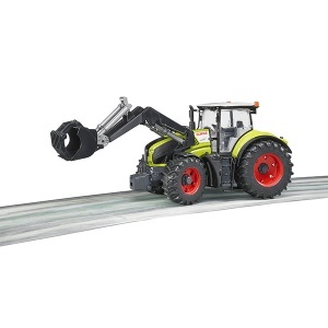 Traktor Claas Axion 950 sa prednjim utovarivačem Bruder 030131 - Img 2