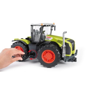 Traktor Claas Xerion 5000 Bruder 030155 - Img 4
