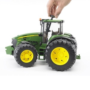 Traktor John Deere 7930 sa duplim točkovima Bruder 030520 - Img 3
