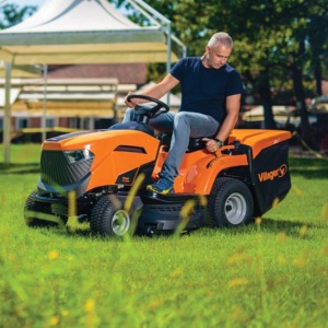 Traktor kosačica VT 1000 HD Villager 040942 - Img 4