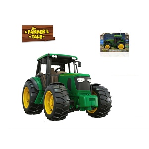 Traktor na baterije 1:16 28x16x17cm 653840