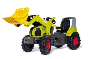 Traktor Rolly Farmtrac Premium II Claas Arion 660 sa utovarivačem CO730155