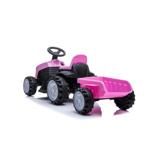 Traktor Sa Prikolicom Roze - Img 2