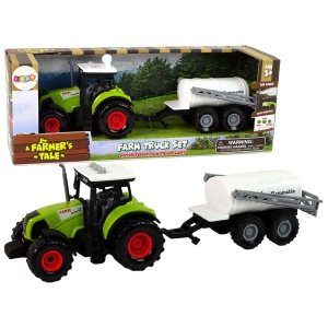 Traktor sa prikolicom za prskanje 1041154 - Img 3