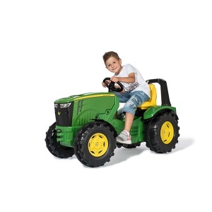 Traktor X trak Premium JD Rolly Toys 640034 - Img 2