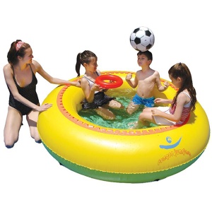 Trampolina bazen 200x40cm 26-351000