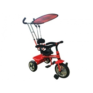 Tricikl Baby Mix crveni 6890065