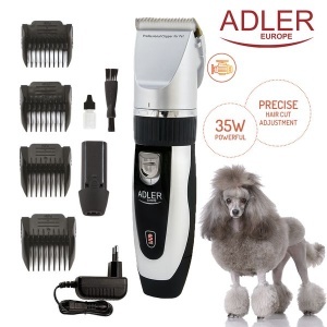Trimer za kućne ljubimce Adler AD2823 - Img 4