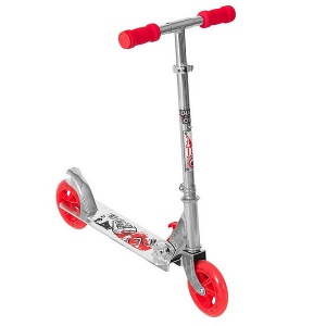 Trotinet aluminijum crveno beli PW-704 3090161