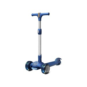 Trotinet Black Hot Mom J-20BLUE