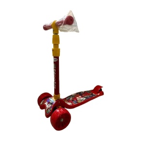Trotinet crveni Sport 025782