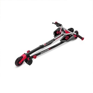 Trotinet Ski Skuter Z7 crveni Smart Trike 2221000 - Img 3
