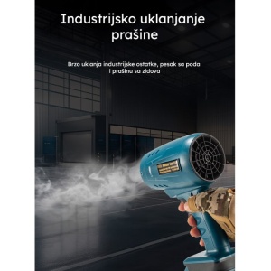 Turbo aku fen 20463-5687GR - Img 2