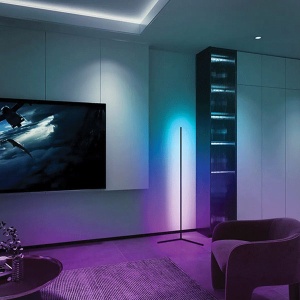 Tuya pametna ugaona lampa RGBCCT 140cm set Elmark 99LED992/RGBCCT - Img 4