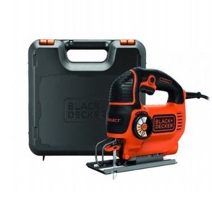 Ubodna testera 550W Black+Decker KS801SEK
