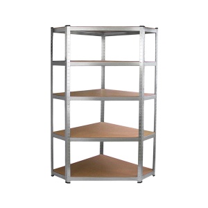 Ugaoni metalni regal sa policama FDR 1840R Fieldmann