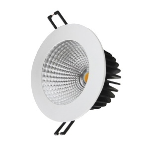 Ugradna LED lampa 20W hladno bela LUG04-20/NW