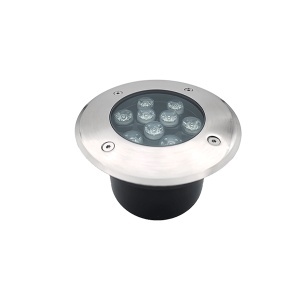 Ugradna led lampa IP67 9W 4000K 220V Elmark 96GRF1/915220