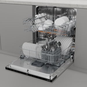 Ugradna mašina za sudove G400 60cm Gorenje GV642D65 - Img 3