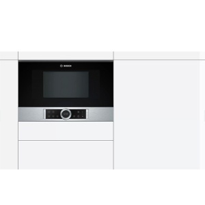 Ugradna mikrotalasna rerna serija 8 Bosch BFL634GS1 - Img 2