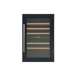 Ugradna rashladna vitrina za vino 145L 57 boca 2 zone EL-BIWC27D Elmark 300232