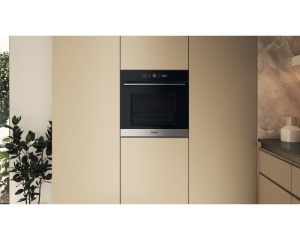 Ugradna rerna Whirlpool WOI5S8CM1SXA, 73l, multifunkcionalna, inox - Img 5