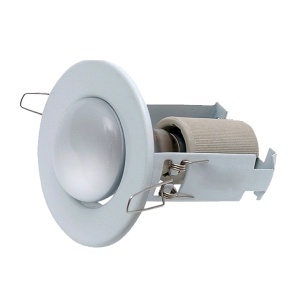 Ugradna rozetna E14 grlo Mitea M-R50-A/WH