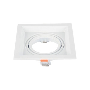 Ugradna Rozetna Kvadrat Bela Ar111 Hdl-5600 Aura 2020452