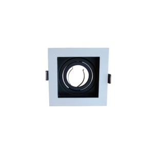 Ugradna Rozetna Kvadrat Gu10 Dl-5010 Aura 2020462