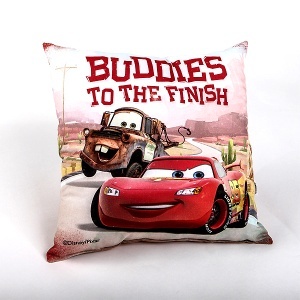 Ukrasni jastučić Disney CARS BUDDIES 2731