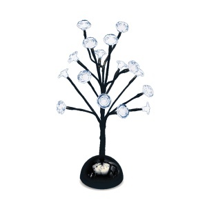 Ukrasno drvo sa LED diodama 38cm Home KAD18