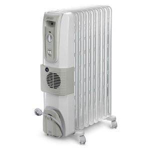 Uljani radijator sa ventilatorom KH 770925 V 2500W De Longhi 557035