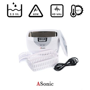 Ultrazvučna kada 2,5L ASonic Home 2500 - Img 1