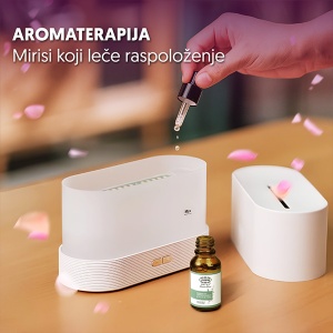 Ultrazvučna stona aroma lampa 17886-5976 - Img 3
