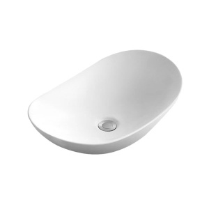 Umivaonik Lux Art CL333-60 61x36x14,5cm white 300312 - Img 1