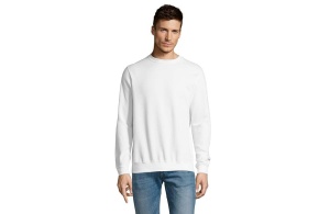 Unisex dukserica bela New Supreme Xl 313.250.00.XL