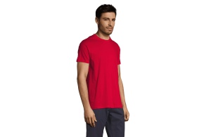 Unisex majica sa kratkim rukavima crvena Regent S 311.380.20.S - Img 2
