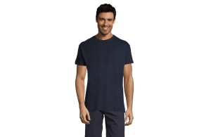 Unisex majica sa kratkim rukavima french navy Regent XXL 311.380.55.XXL