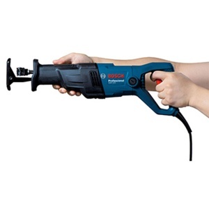 Univerzalna testera - recipro GSA 120 + 6-delni set testera za drvo i metal Bosch 06016B1020 - Img 2