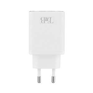 Univerzalni brzi punjač 2xPD/QC TNB-CHGAN65W - Img 2
